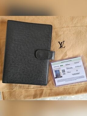 🖤 LV Taiga Agenda MM 🖤